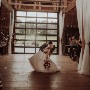 Barn Wedding Reception in WNY - Graceful Gatherings