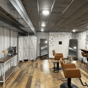 Graceful Gatherings at LedgeRock Bridal Suite