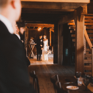 Inside the Barn - Graceful Gatherings