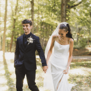 Newly Weds at Graceful Gatherings