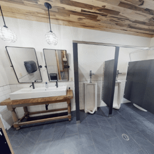 Mens Restroom