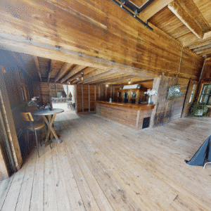 The Wedding Bar and Guest Area