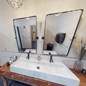 Womens Restroom