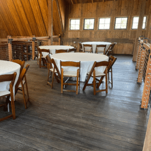 3rd Floor Loft at Graceful Gatherings at LedgeRock
