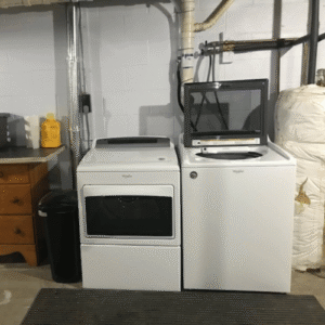 On-site Wedding House with Laundry room - washer and dryer