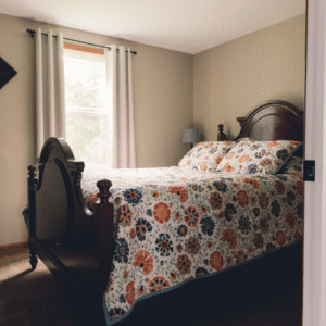 2nd Bedroom at The Little House at Dutch Flats