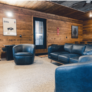 Garage Room - The House on the Hill