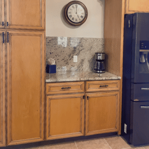 Kitchen Corner at The House on the Hill