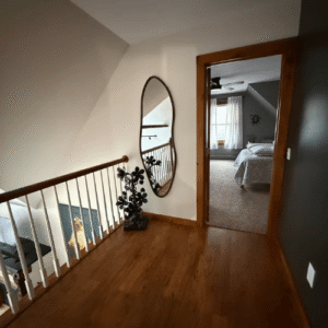 Top Floor at The House on the Hill