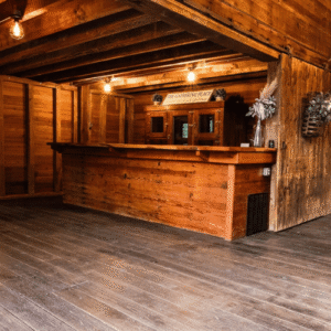 Renovated Barn Gathering Place Bar