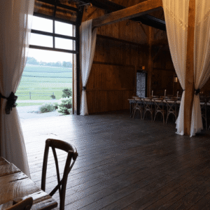 Renovated Barn Open Space